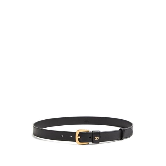 Valentino Garavani Black Belts Women